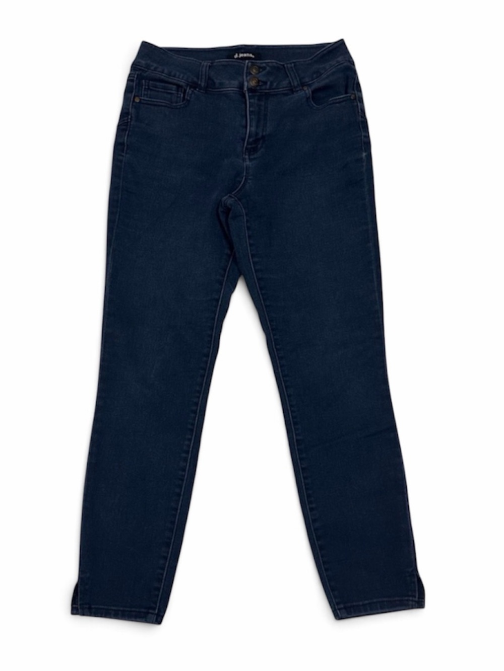 d. jeans Women's Dark Blue Skinny Jeans